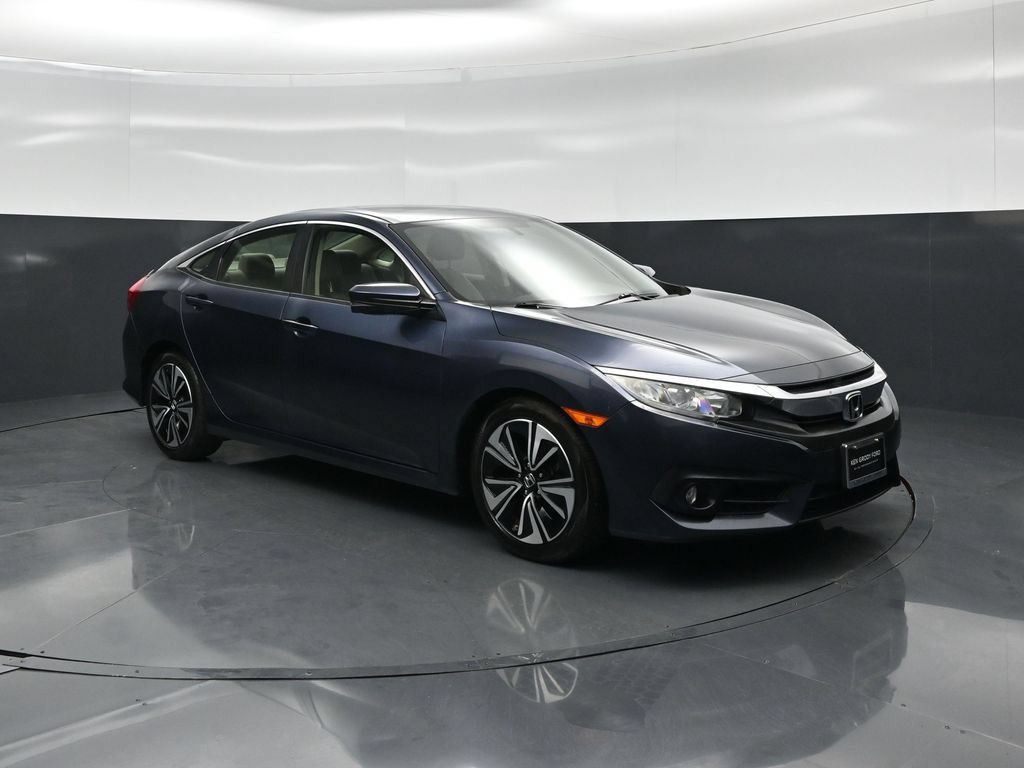 Used 2018 Honda Civic EX-T image 48
