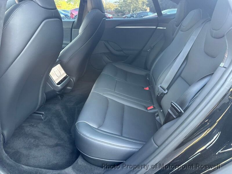 Used 2024 Tesla Model S AWD image 14