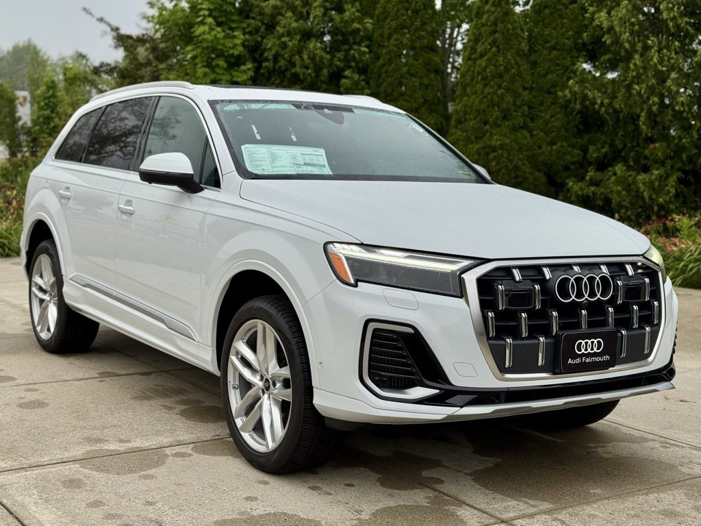 New 2025 Audi Q7 3.0T Premium Plus image 1