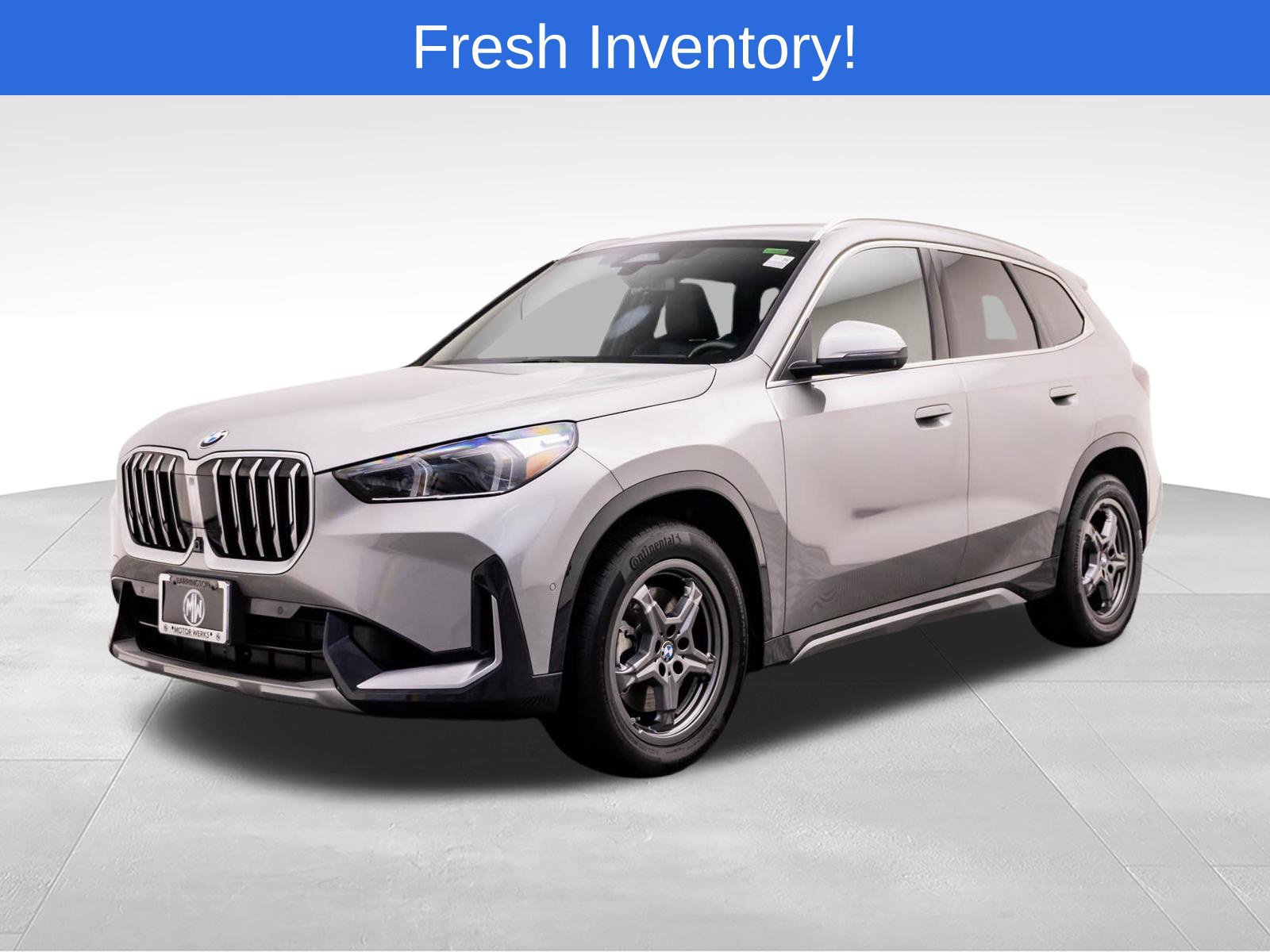 Certified 2025 BMW X1 xDrive28i w/ Premium Package