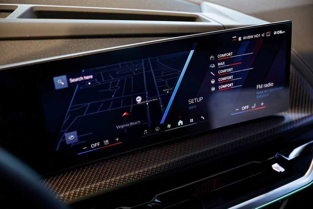 New 2026 BMW XM Label Red image 38