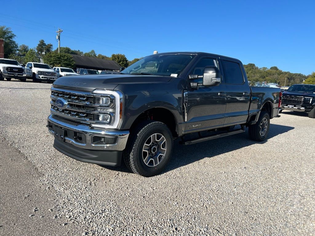 New 2026 Ford F250 Lariat w/ Lariat Premium Package image 4