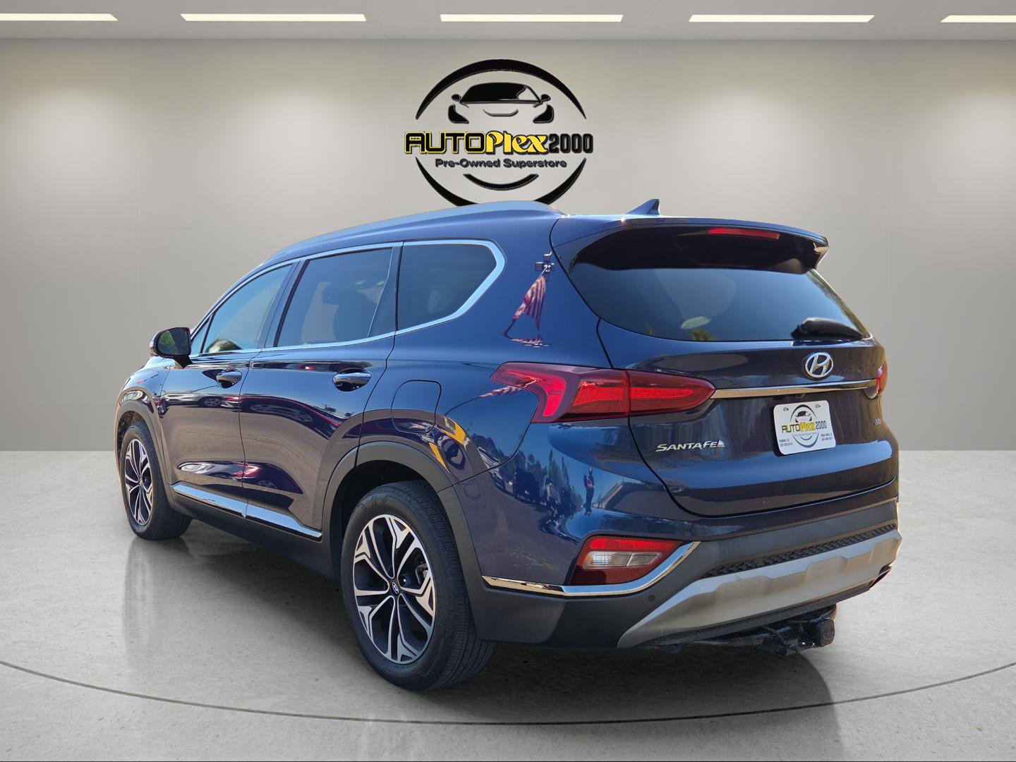 Used 2020 Hyundai Santa Fe Limited image 5
