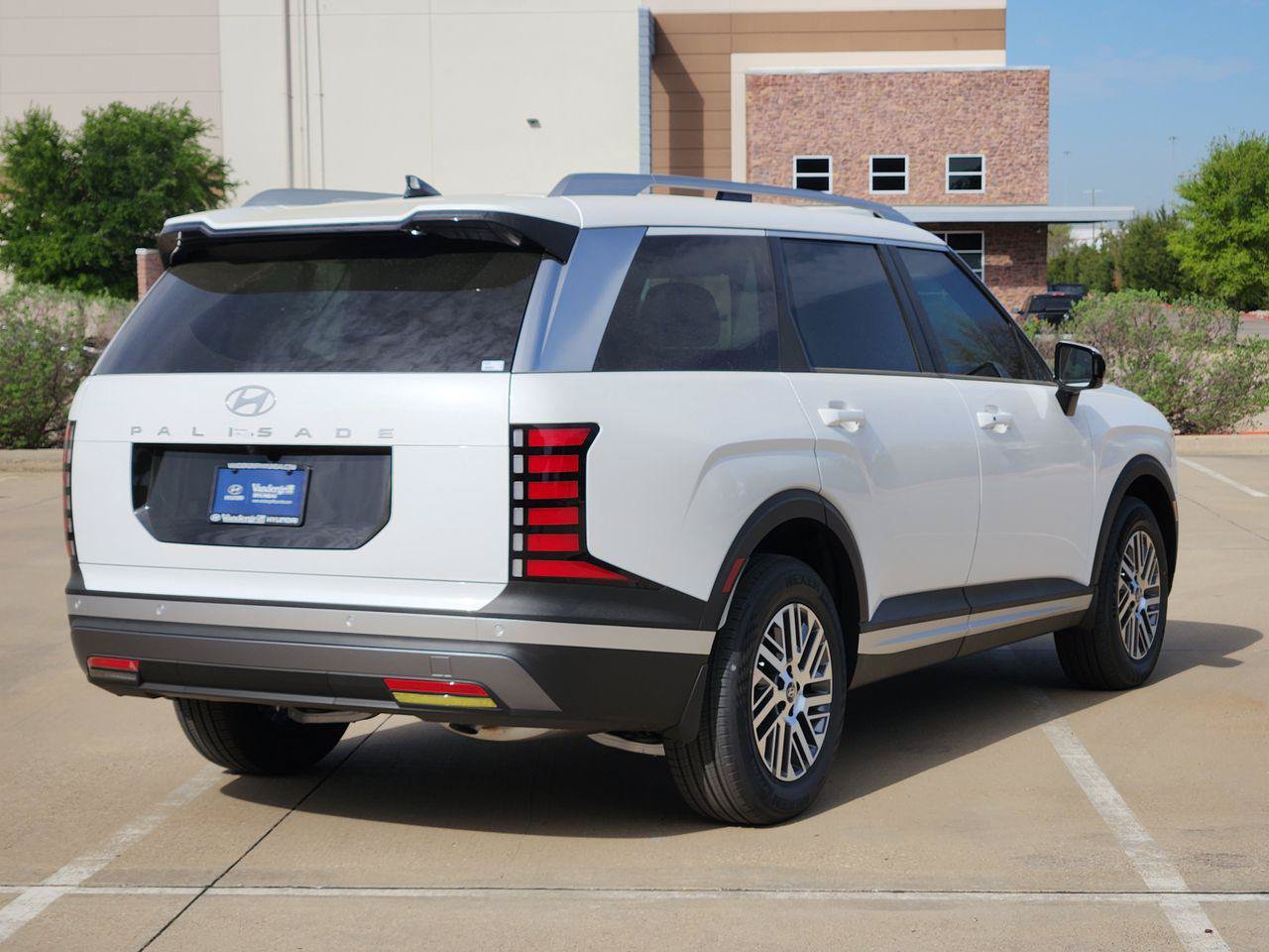 New 2026 Hyundai Palisade SEL FWD image 4