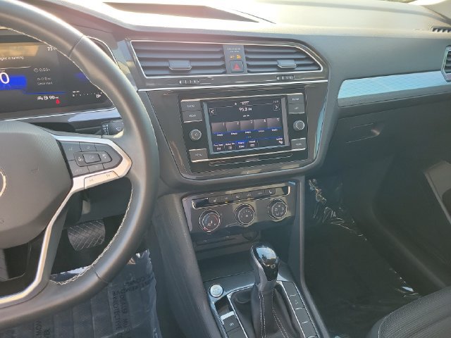 Certified 2024 Volkswagen Tiguan S FWD image 19