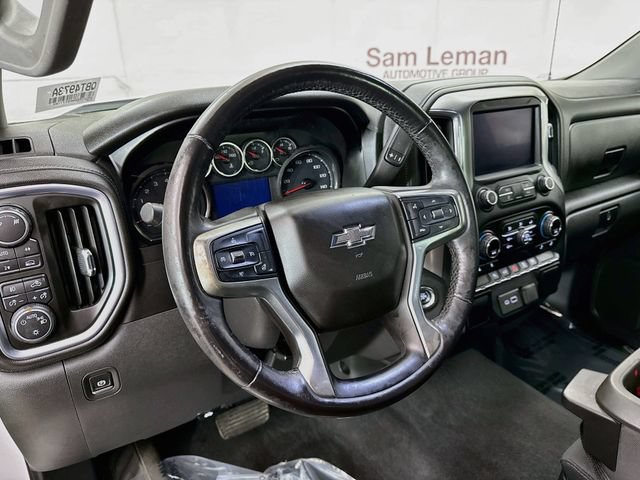 Used 2019 Chevrolet Silverado 1500 RST w/ All-Star Edition AWD/4WD image 9