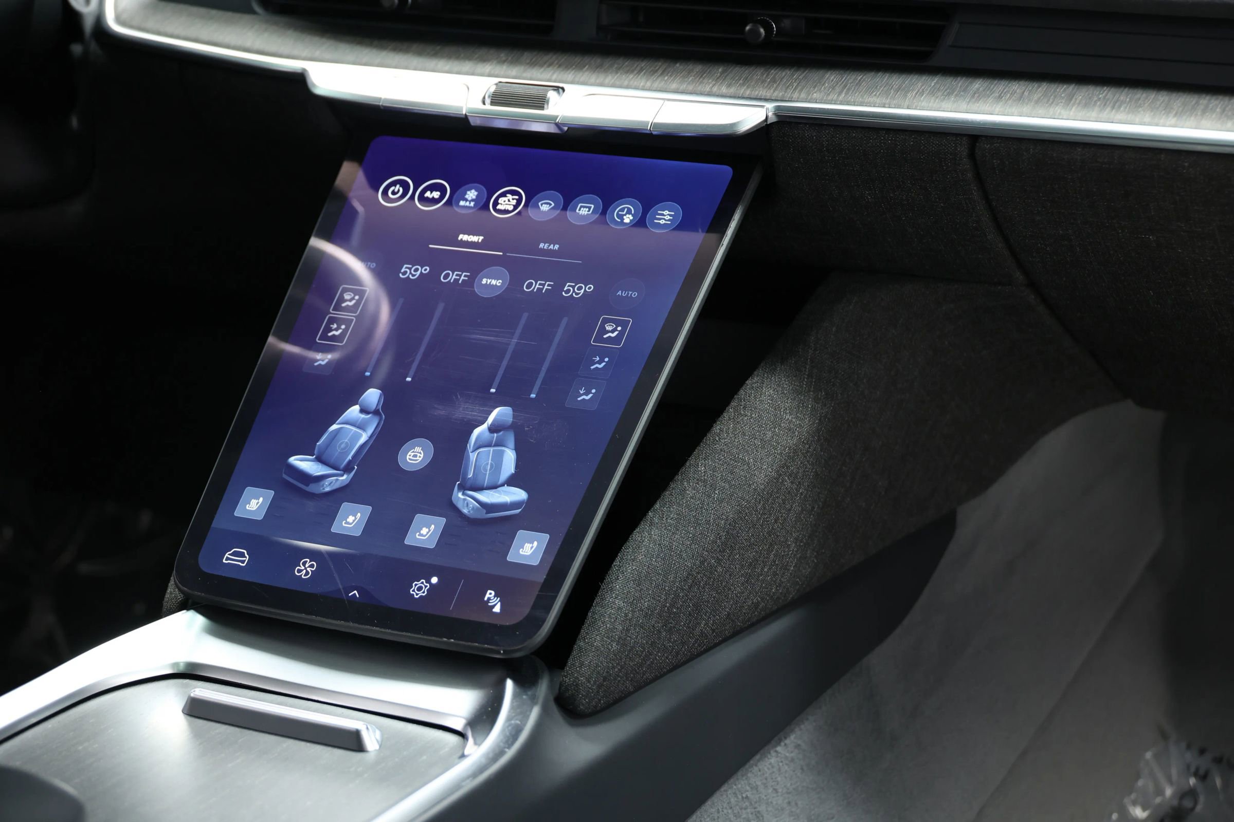 Used 2023 Lucid Air Grand Touring image 90