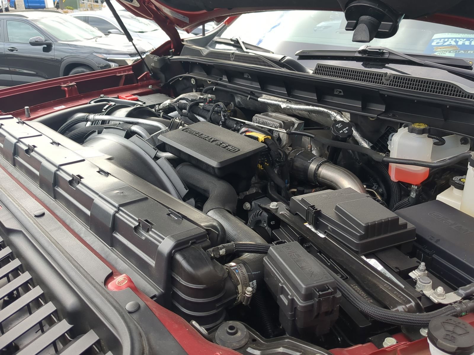 Used 2023 GMC Sierra 3500 Denali image 31