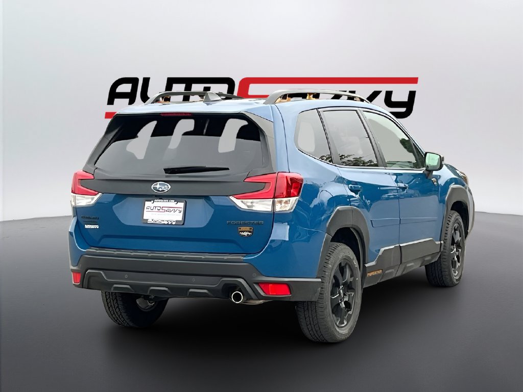 Used 2024 Subaru Forester Wilderness AWD/4WD image 7