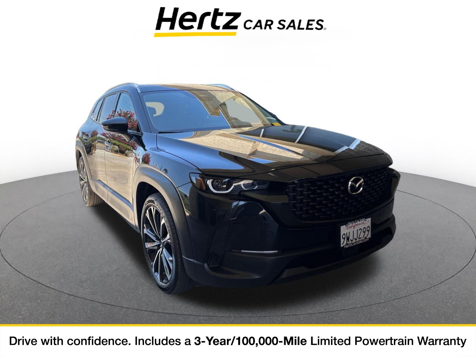 Used 2026 MAZDA CX-50 AWD 2.5 S w/ Premium Package image 1