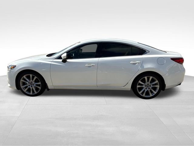 Used 2016 MAZDA MAZDA6 Touring image 6