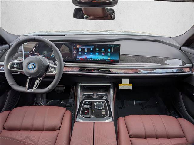 New 2026 BMW 750e xDrive AWD/4WD image 16