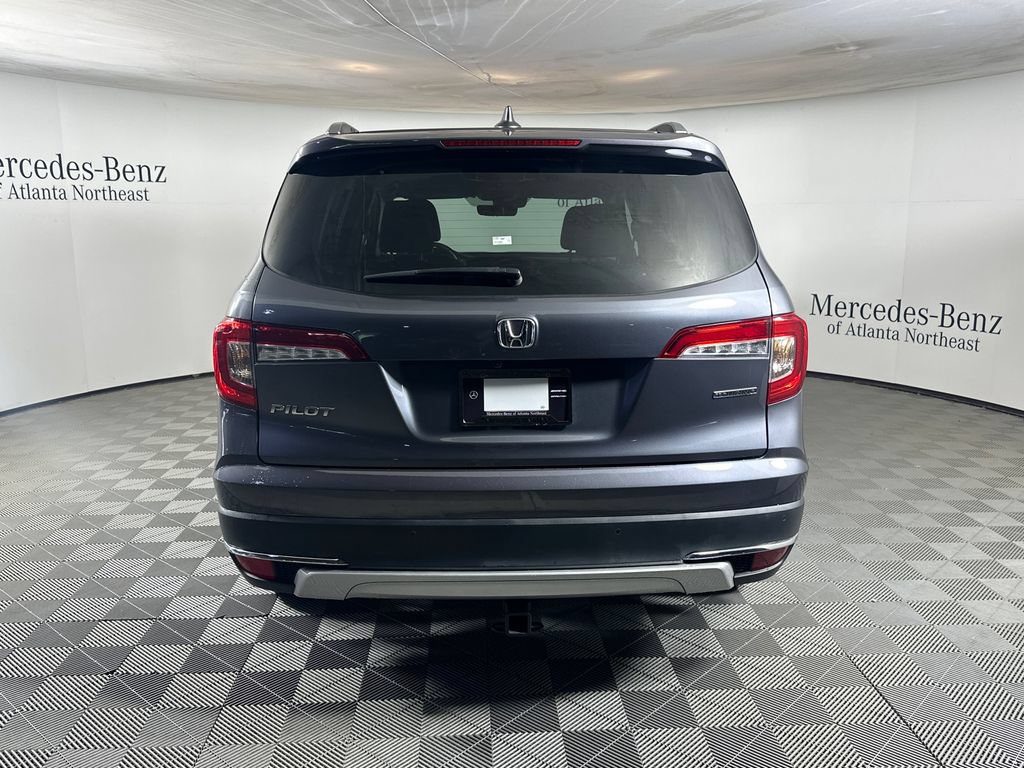 Used 2022 Honda Pilot Touring image 6
