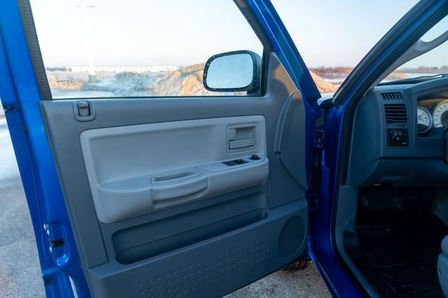 Used 2007 Dodge Dakota SLT w/ Trailer Tow Group image 19