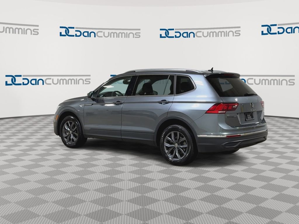 Used 2023 Volkswagen Tiguan SE image 6