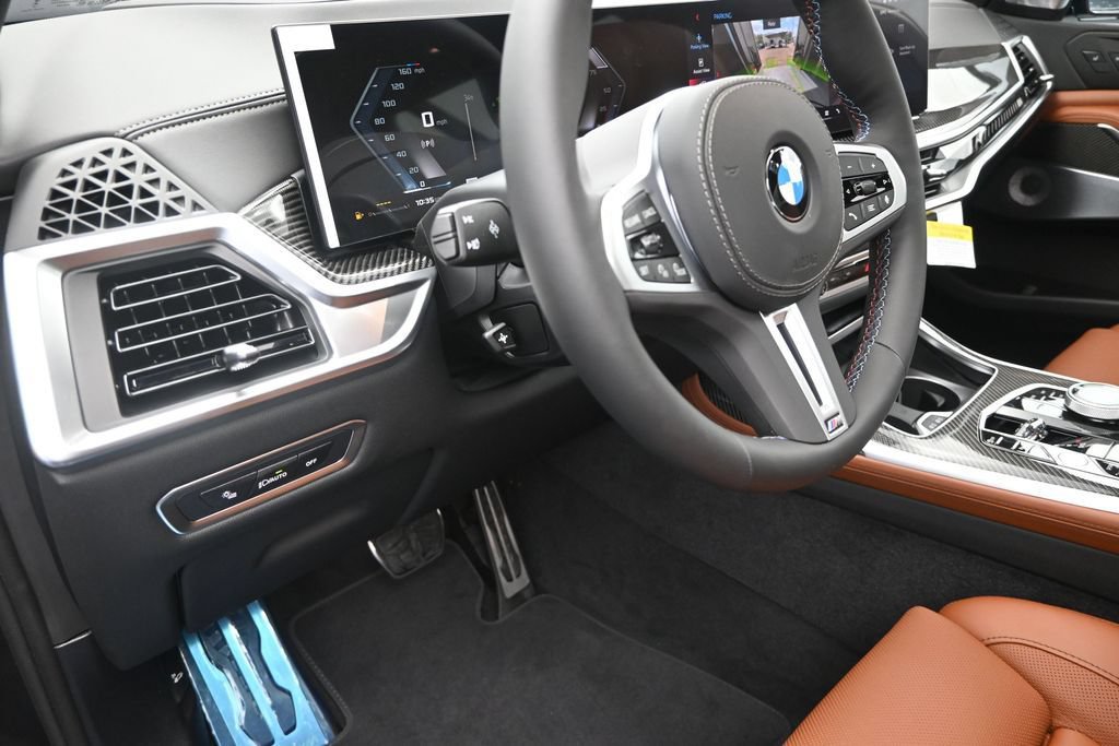 New 2027 BMW X7 M60i AWD/4WD image 12