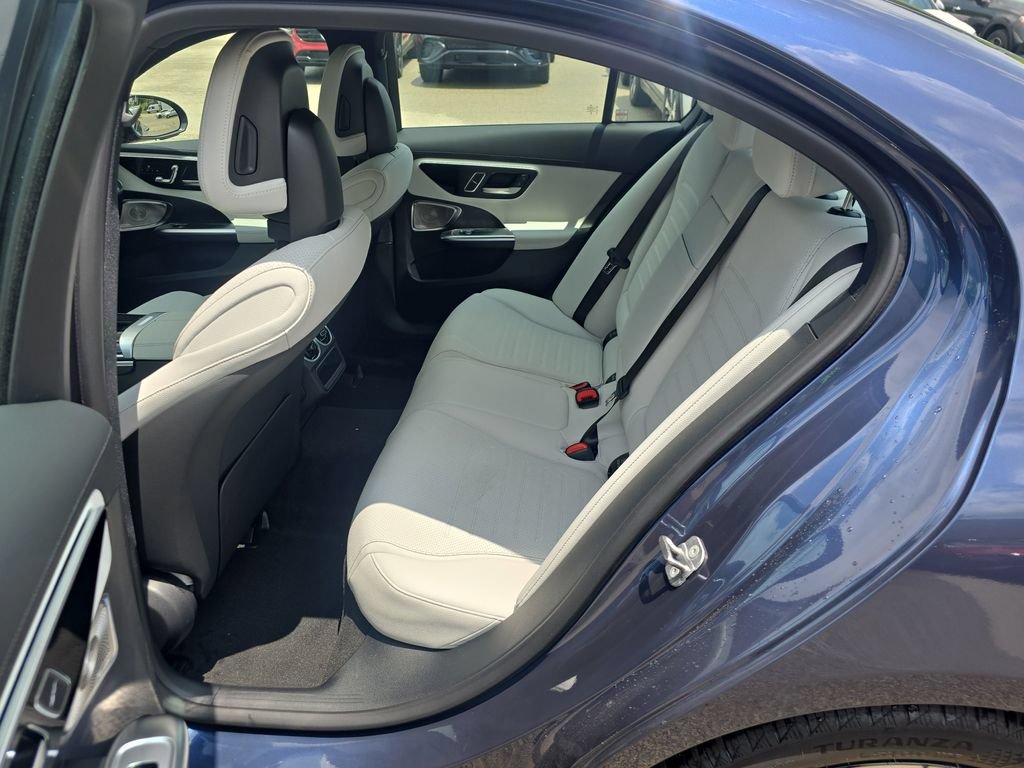 New 2026 Mercedes-Benz C 300 4MATIC Sedan image 25