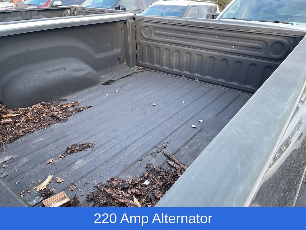 Certified 2017 RAM 2500 Big Horn image 9