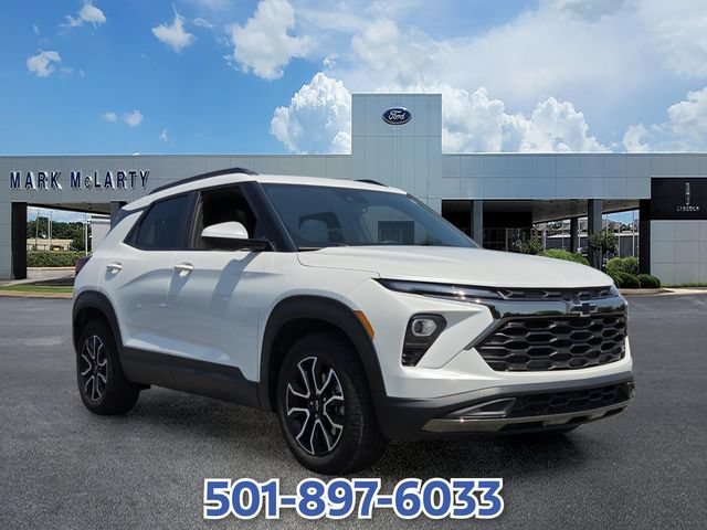 Used 2025 Chevrolet TrailBlazer ACTIV w/ Convenience Package FWD image 7