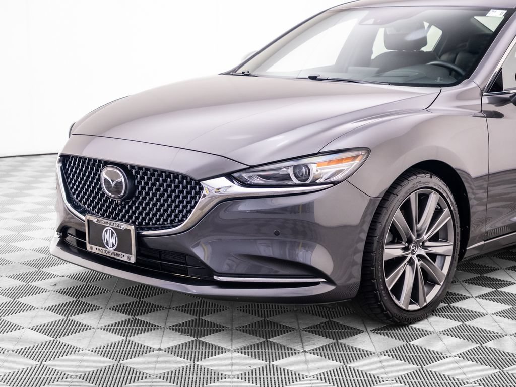 Used 2019 MAZDA MAZDA6 Signature FWD image 36