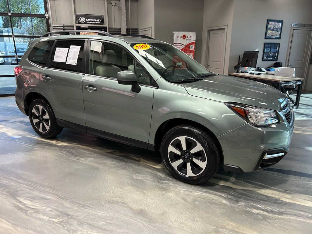 Used 2017 Subaru Forester 2.5i Limited AWD/4WD image 27