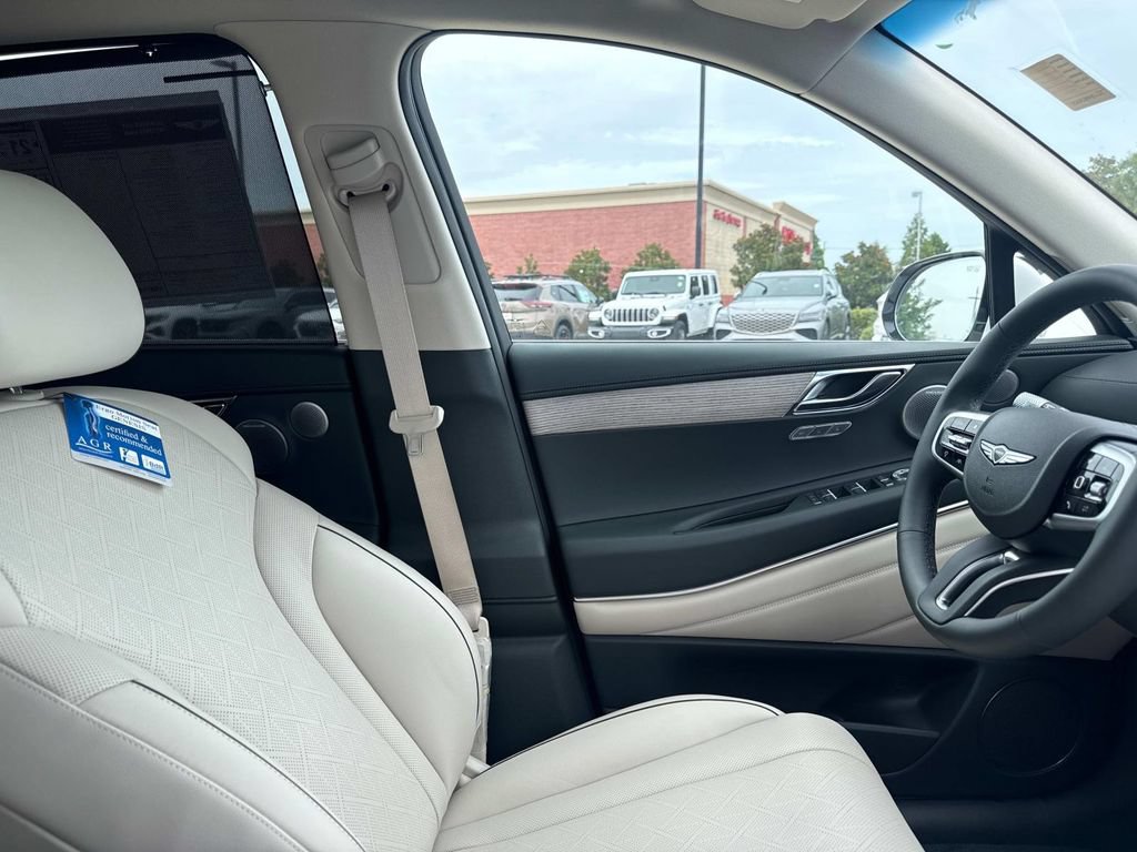 New 2026 Genesis GV80 3.5T Prestige AWD/4WD image 13