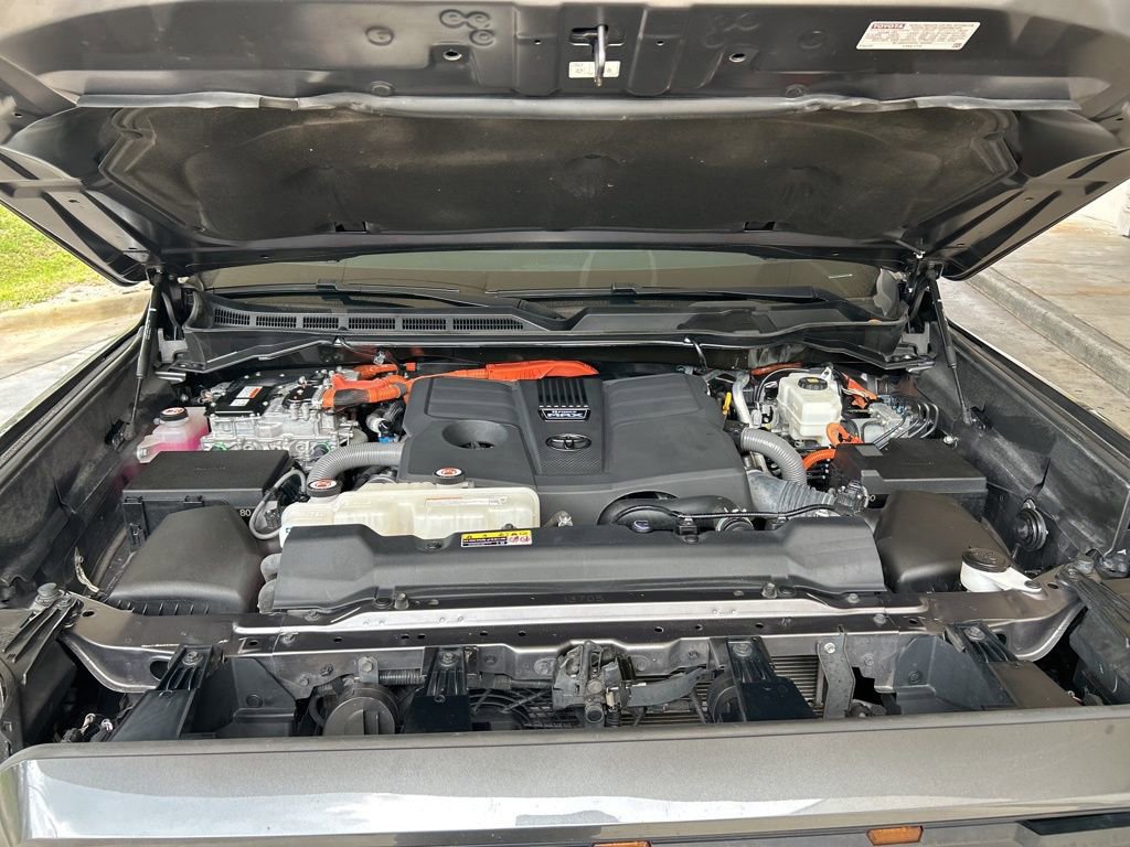 Used 2024 Toyota Sequoia TRD Pro image 17