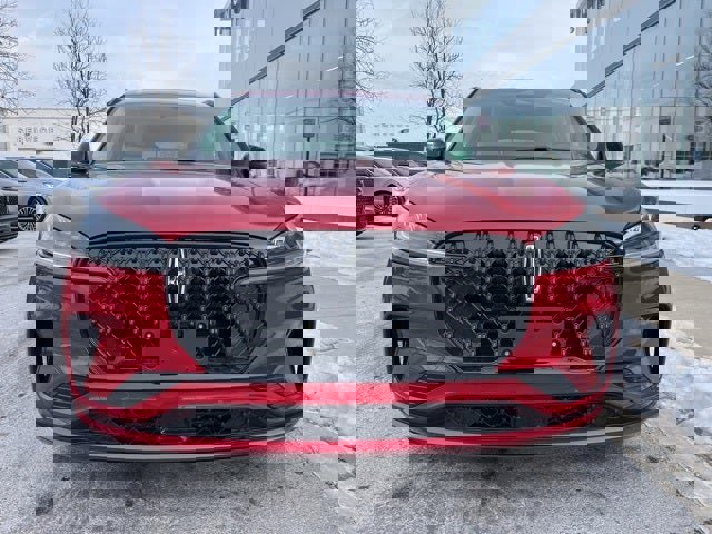 Used 2025 Lincoln Aviator AWD w/ Jet Appearance Package image 2