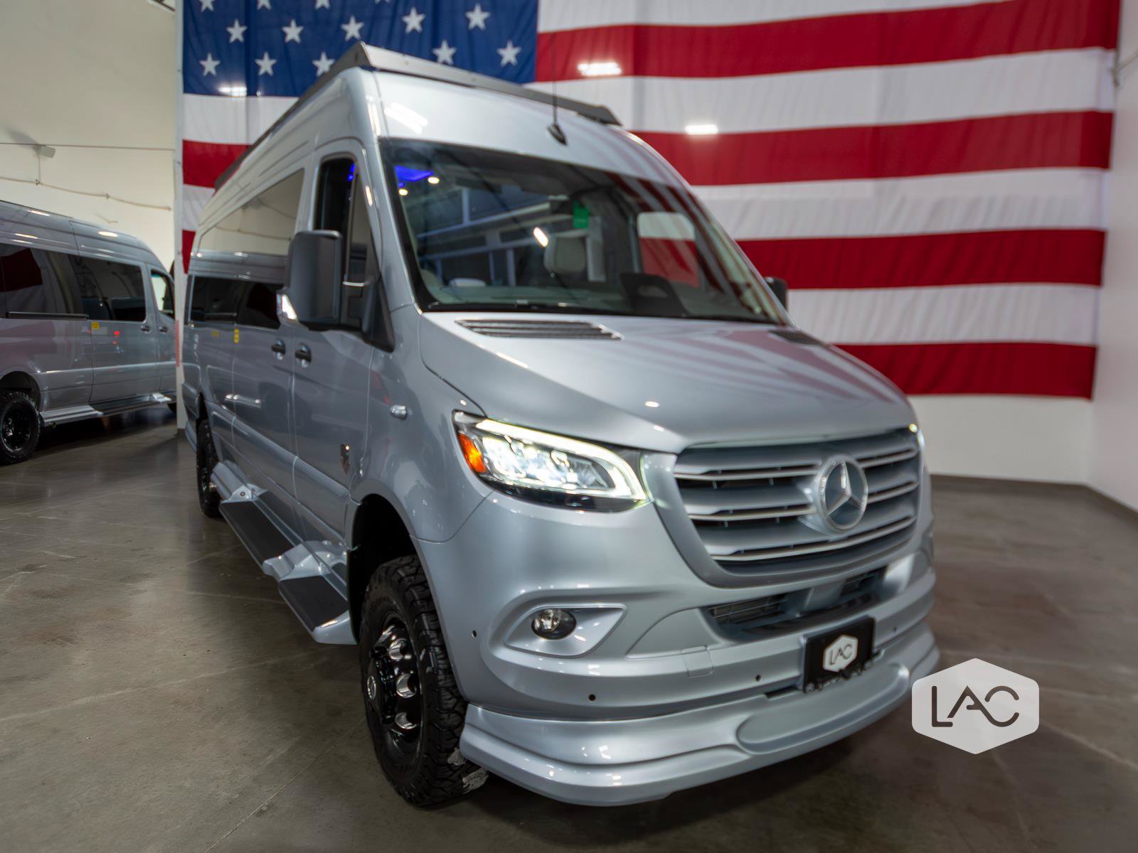 Used 2026 Mercedes-Benz Sprinter 3500 image 40