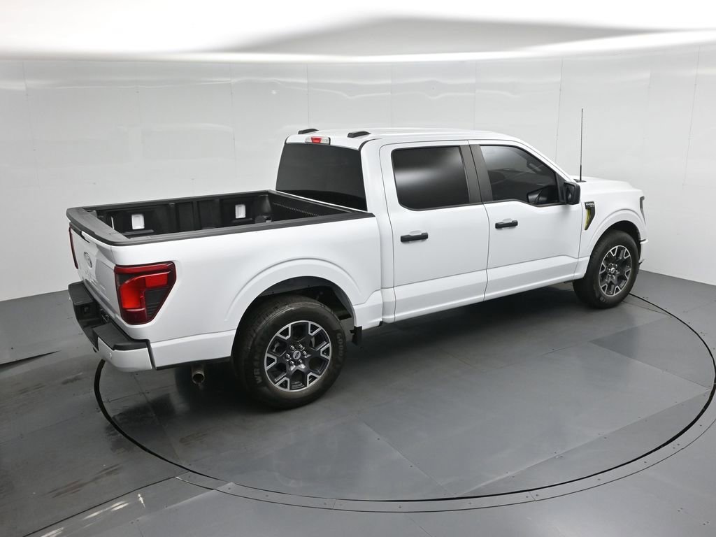 Certified 2024 Ford F150 STX image 40