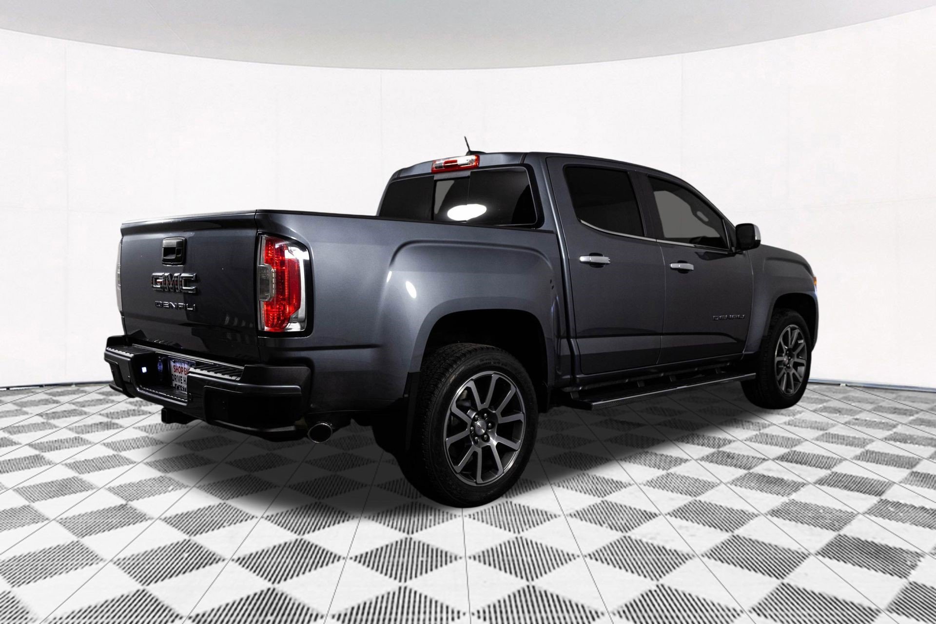 Certified 2022 GMC Canyon Denali AWD/4WD image 13