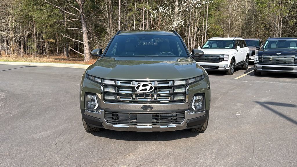 New 2026 Hyundai Santa Cruz Limited video 2