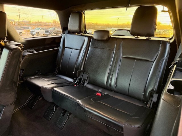 Certified 2021 Ford Expedition XLT image 9