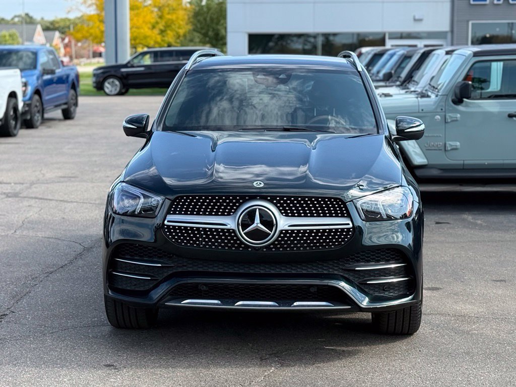 Used 2022 Mercedes-Benz GLE 350 4MATIC image 39