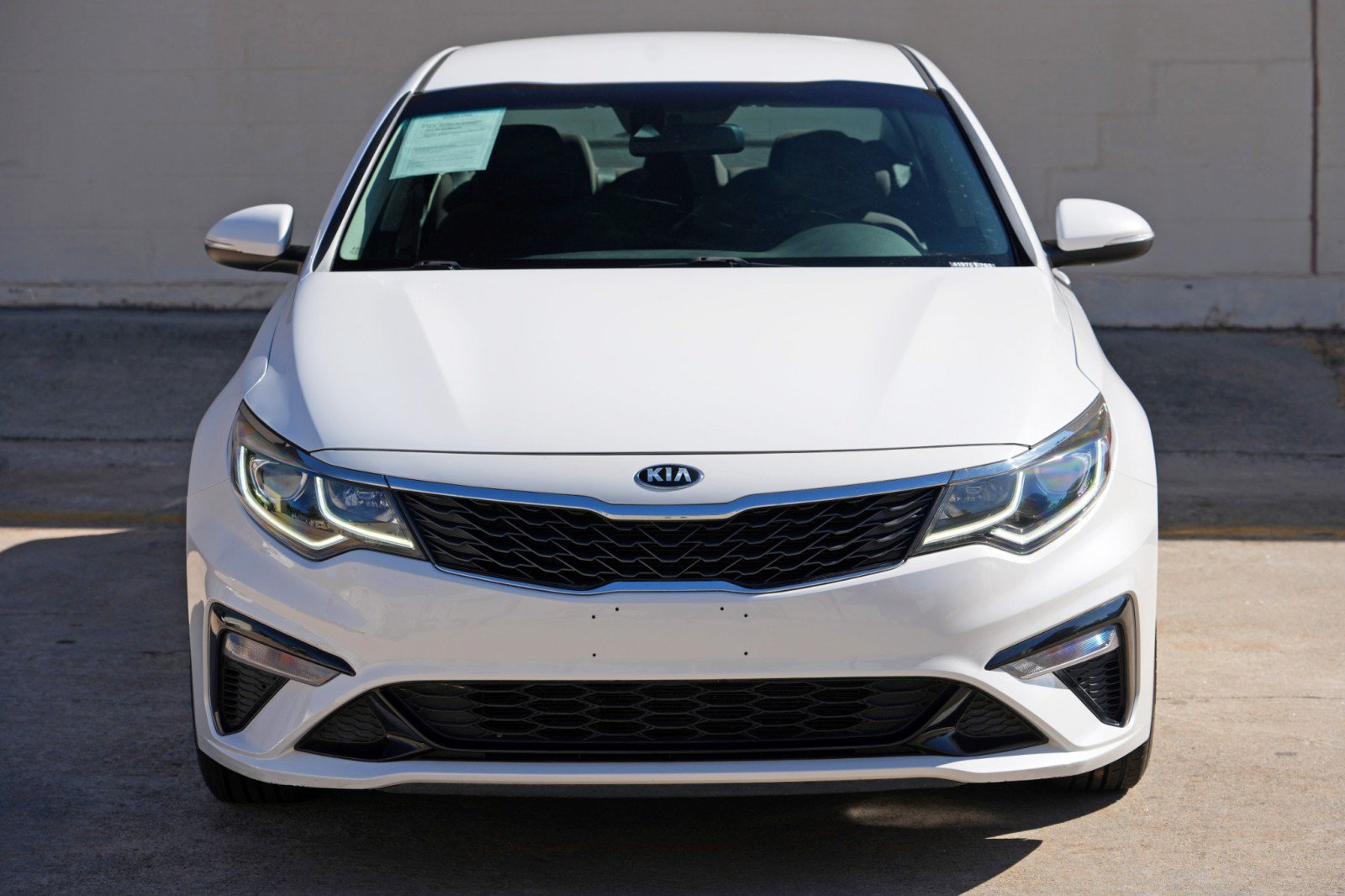 Used 2020 Kia Optima LX FWD image 38