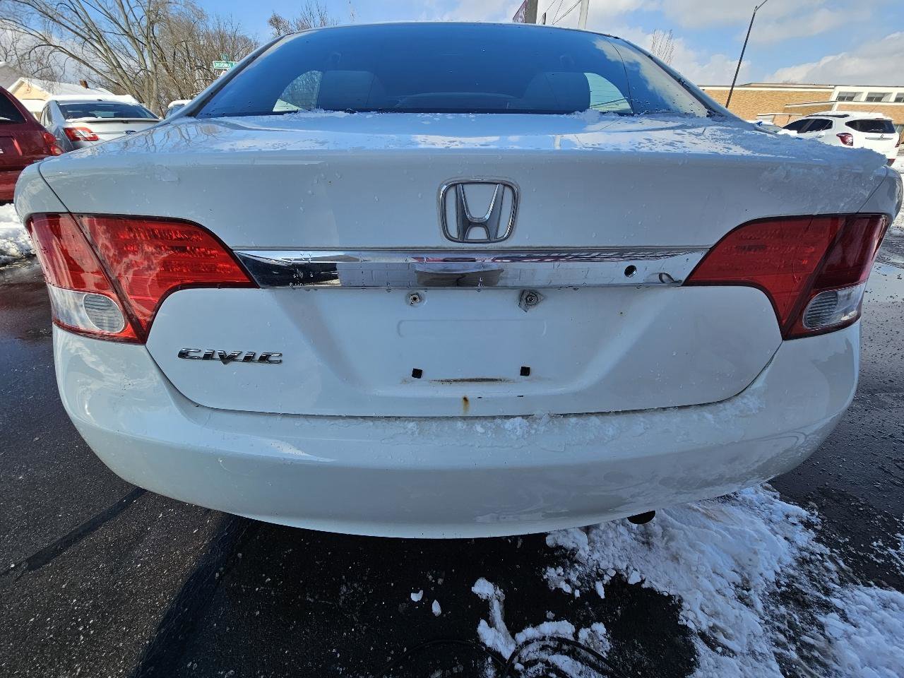 Used 2011 Honda Civic DX-VP image 10