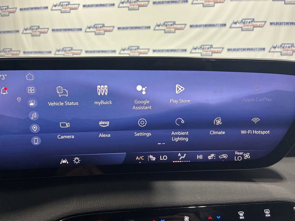 Used 2025 Buick Enclave Preferred AWD/4WD image 45
