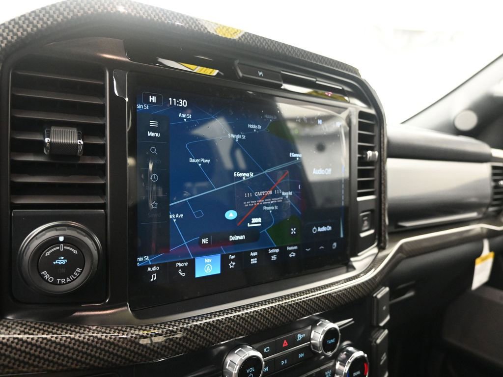 New 2025 Ford F150 Lariat w/ Equipment Group 501A Mid image 21