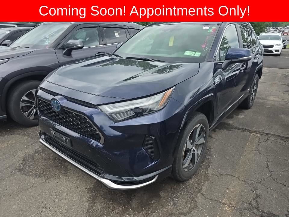 Used 2024 Toyota RAV4 SE w/ Weather & Moonroof Package