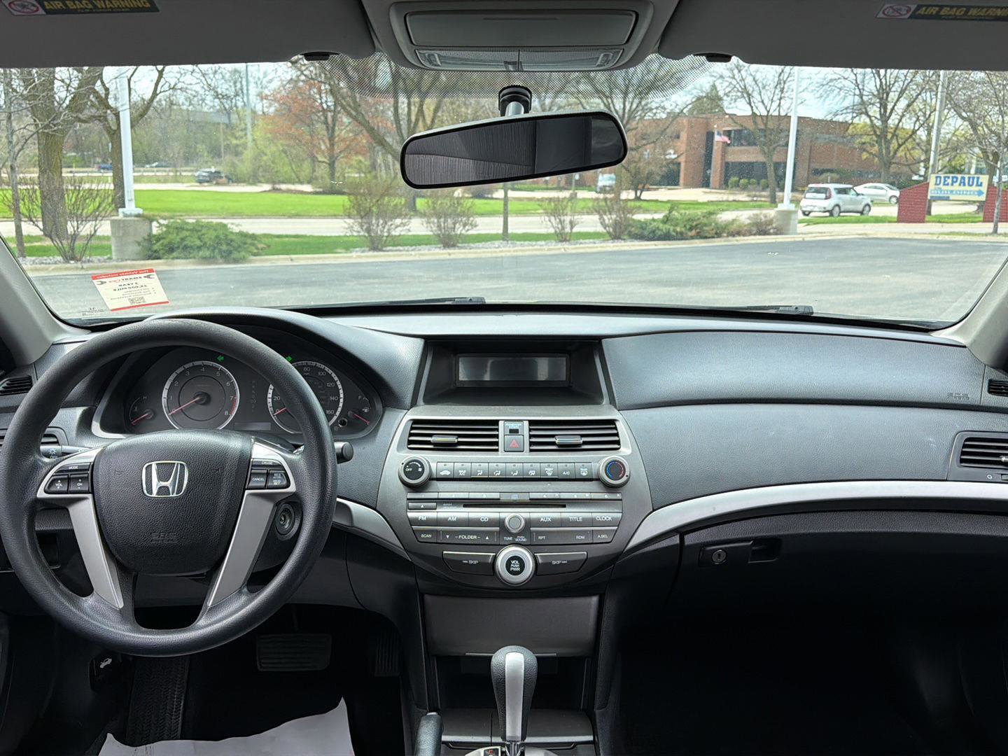 Used 2011 Honda Accord LX image 17