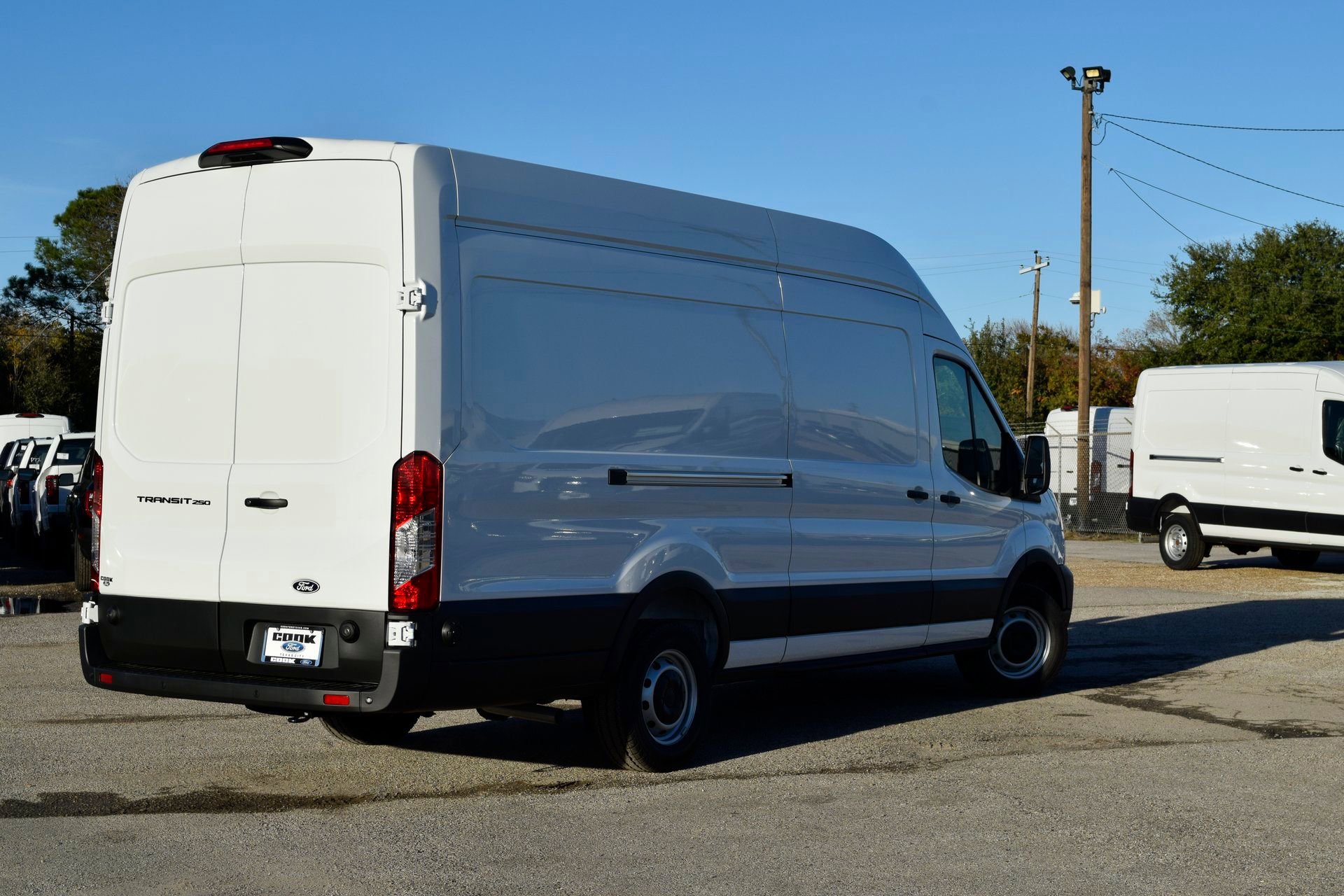 New 2026 Ford Transit 250 Base image 6