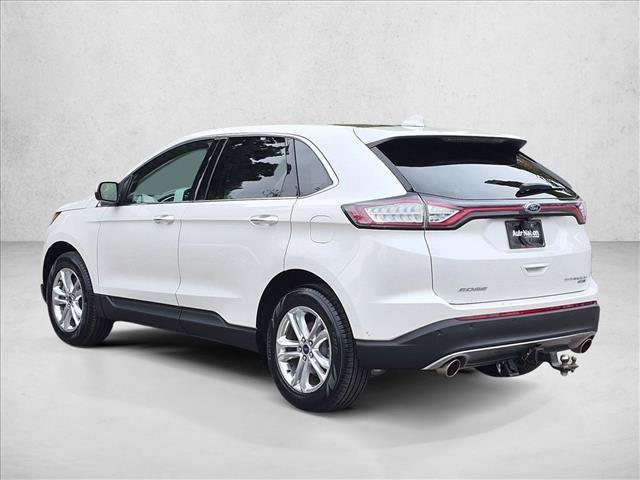 Used 2017 Ford Edge Titanium w/ Equipment Group 302A AWD/4WD image 8