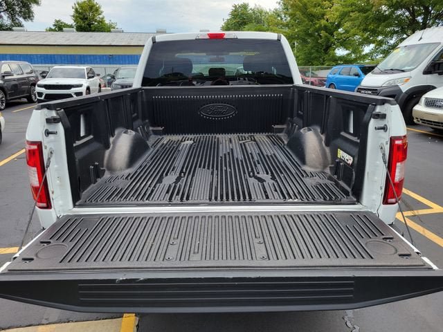 Used 2020 Ford F150 XLT w/ Trailer Tow Package AWD/4WD image 25