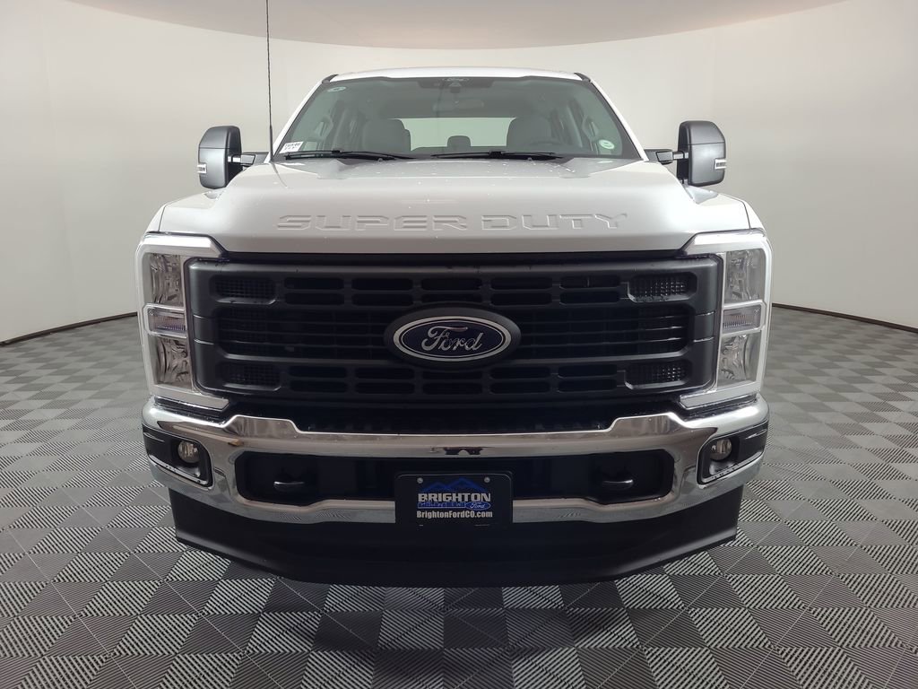 New 2026 Ford F250 XL w/ XL Chrome Package image 8