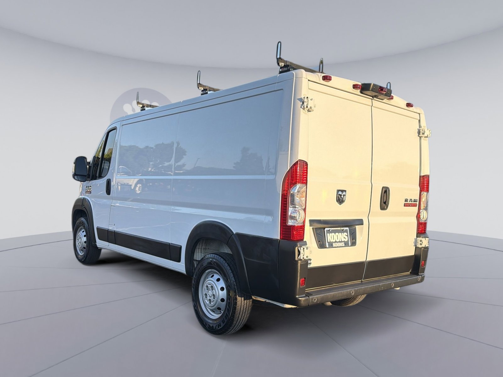 Used 2021 RAM ProMaster 1500 FWD image 4
