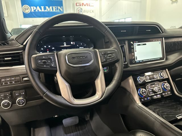 Used 2023 GMC Yukon Denali AWD/4WD image 13