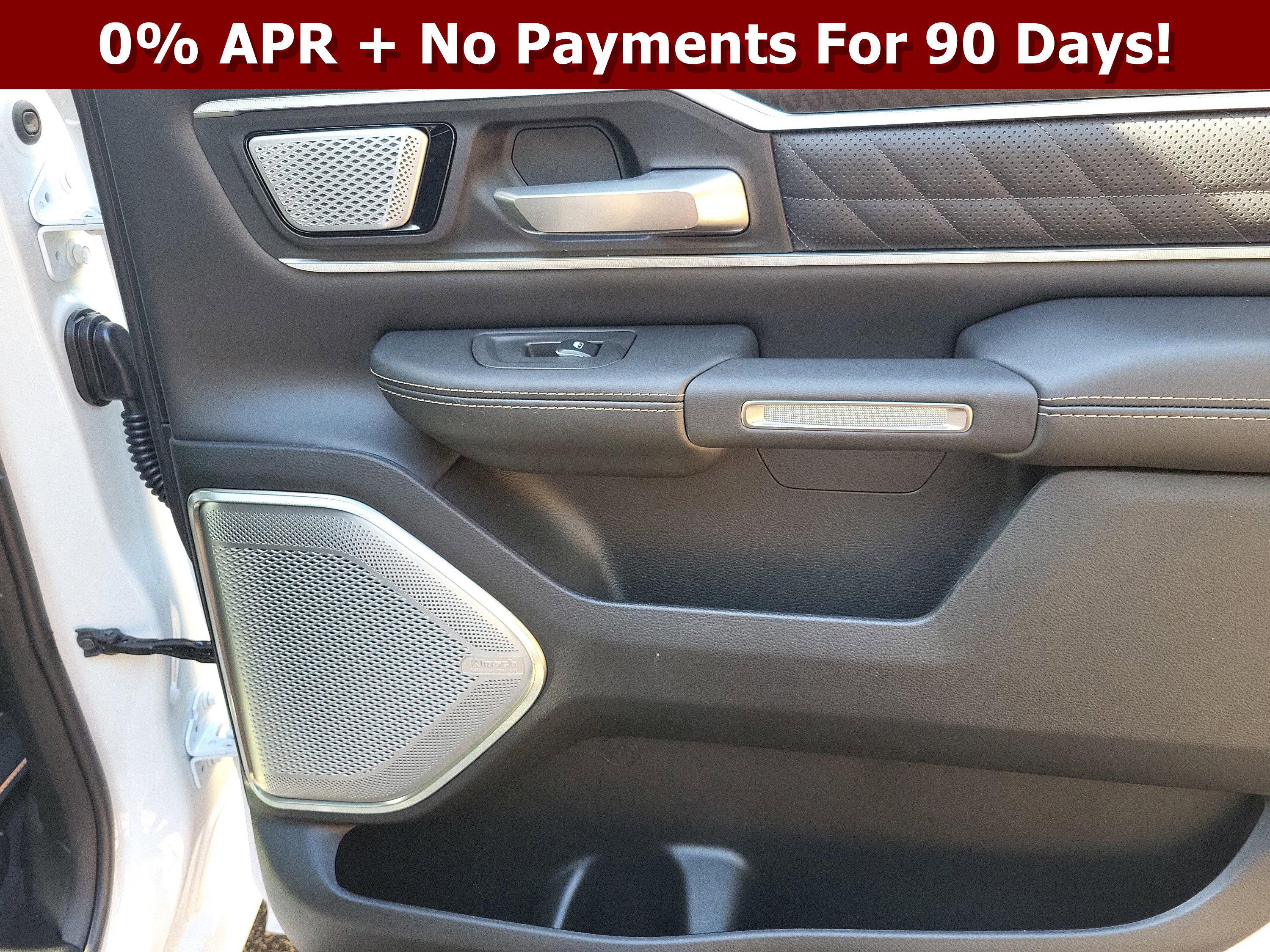 New 2026 RAM 1500 Tungsten w/ Bed Utility Group image 21