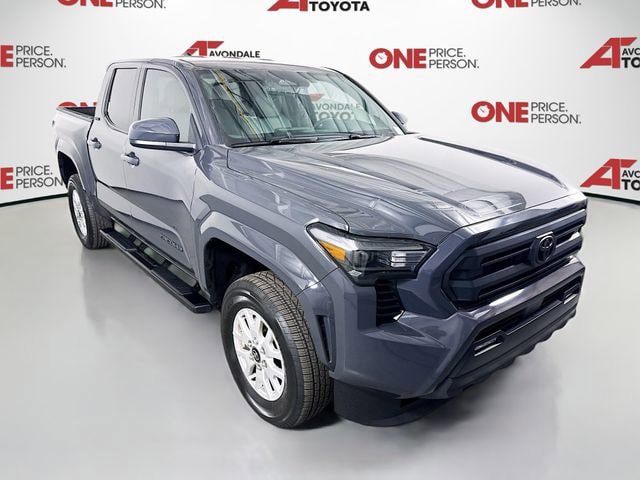 Certified 2025 Toyota Tacoma SR5