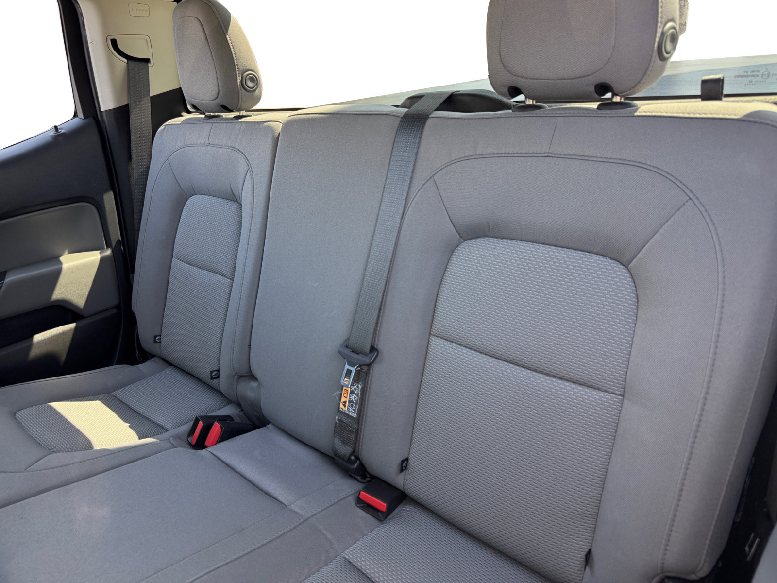 Used 2022 Chevrolet Colorado W/T w/ WT Convenience Package RWD image 13