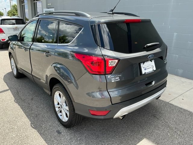Used 2019 Ford Escape SEL FWD image 3